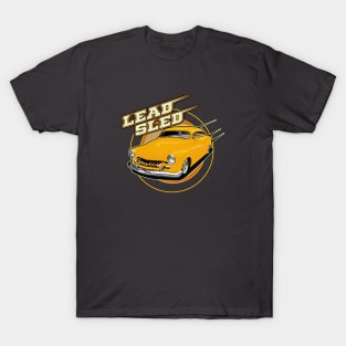 Lead Sled T-Shirt